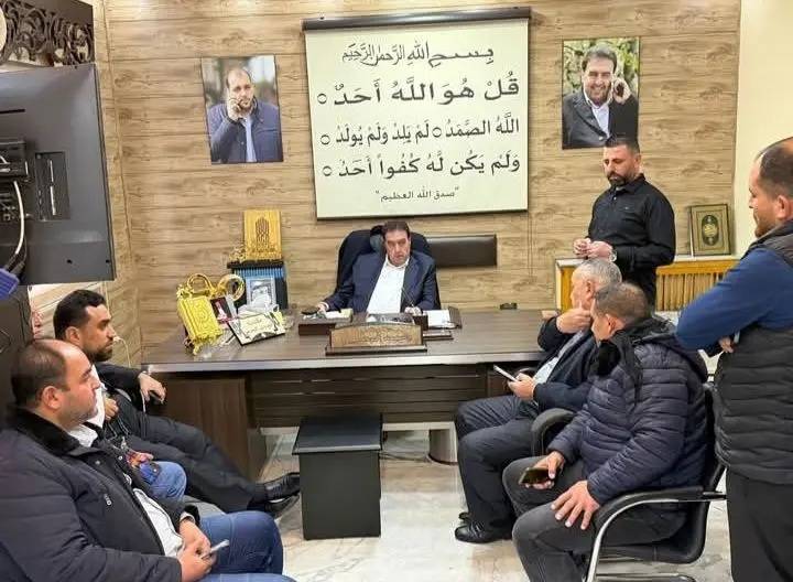 البعريني: الحكومة مطالبة برؤية إنقاذية لا بضرائب جديدة