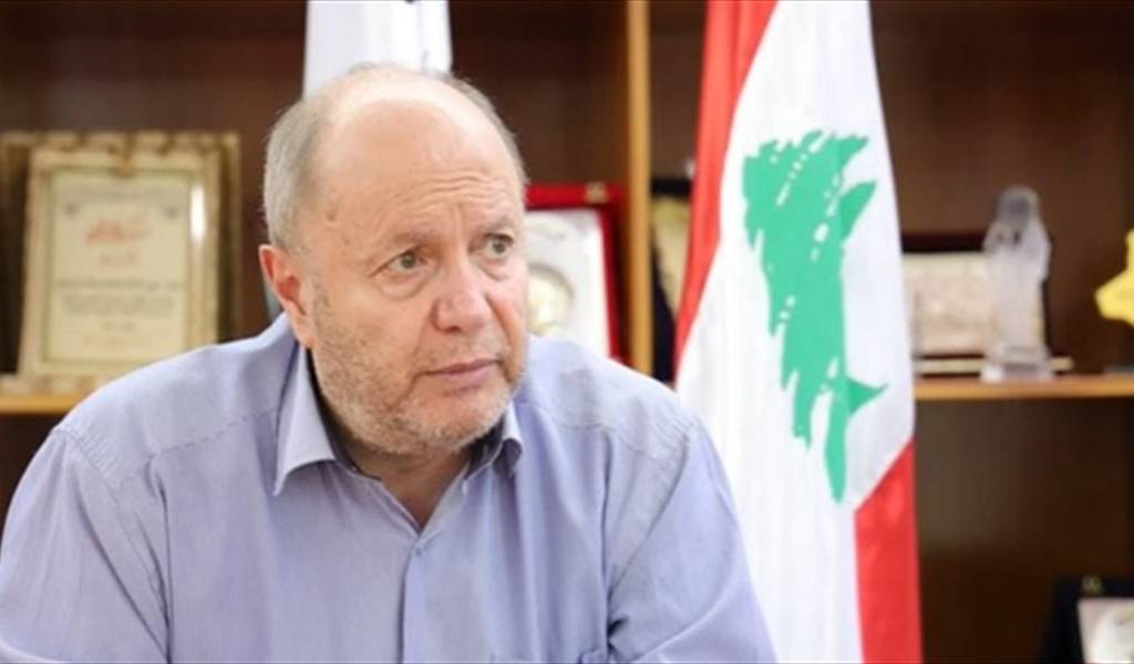 الاسمر: هذا الأسبوع سنحدد
خطواتنا إزاء الزيادات الضريبية