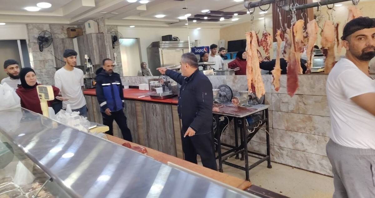 جولات تفتيشية لوزارة الاقتصاد في النبطية وتسطير محاضر ضبط