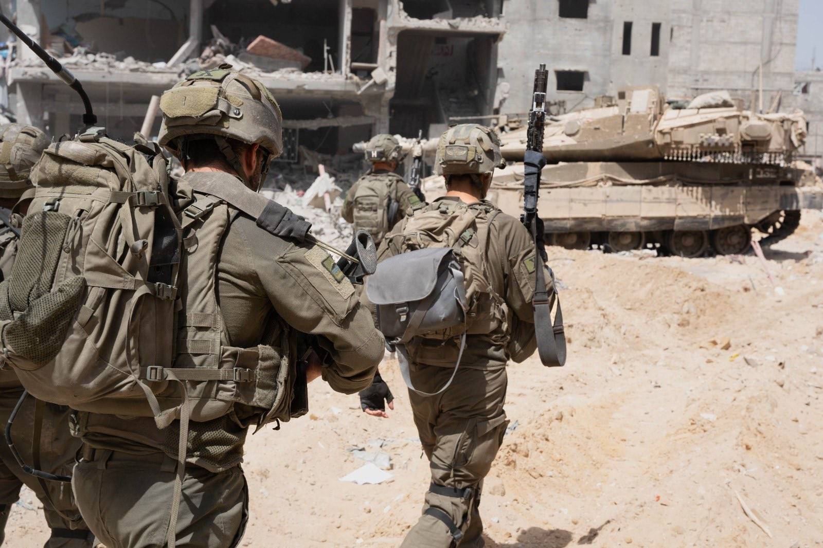 اتهام 4 فلسطينيين بالتخطيط لهجوم عسكري في كرمئيل