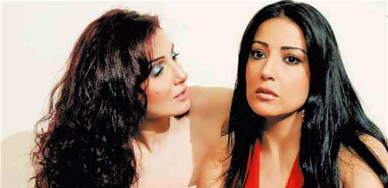 سمية الخشاب تنهي الجدل.. رسالة ود إلى غادة عبدالرازق
