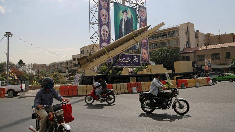 طهران: لا نريد الحرب لكننا بارعون فيها