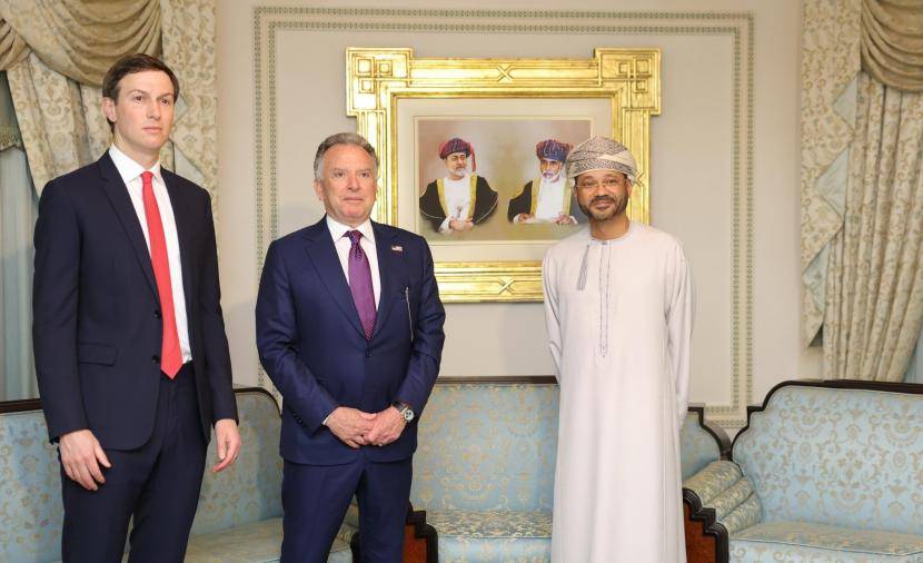 عمان تؤكد موعد جولة مفاوضات جديدة بين واشنطن وطهران في جنيف