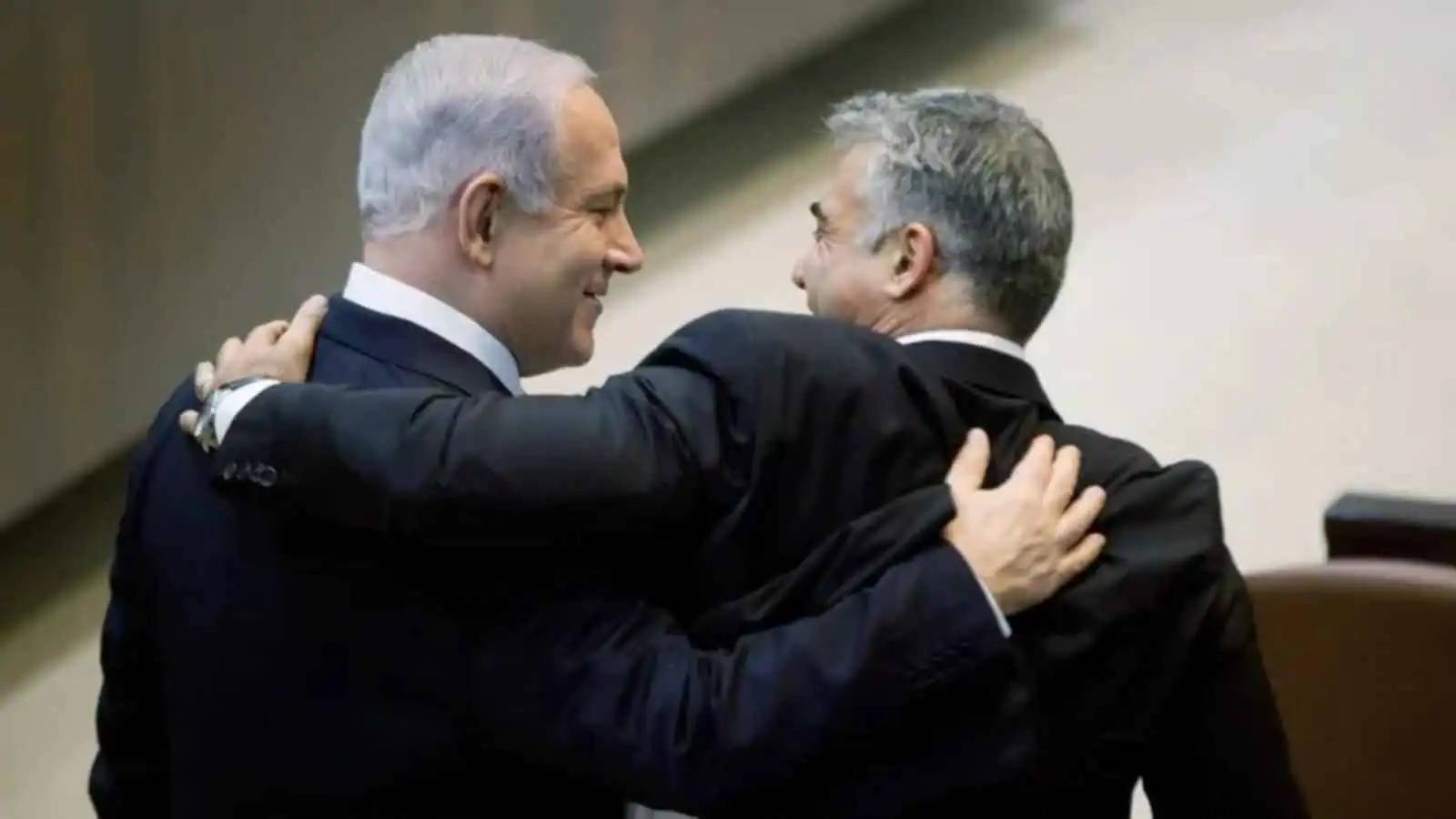 اعتقال طالب اقترح على لابيد اغتيال نتنياهو