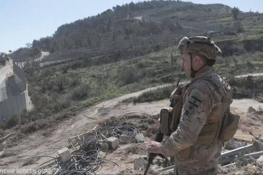 الجيش: أصدرنا الأوامر بالردّ على إطلاق نار "إسرائيلي"
على نقطتنا قرب مرجعيون... والبقاء فيها