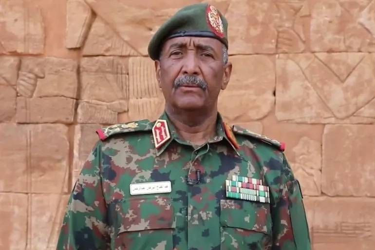 البرهان: معركة الجيش السوداني ستستمر