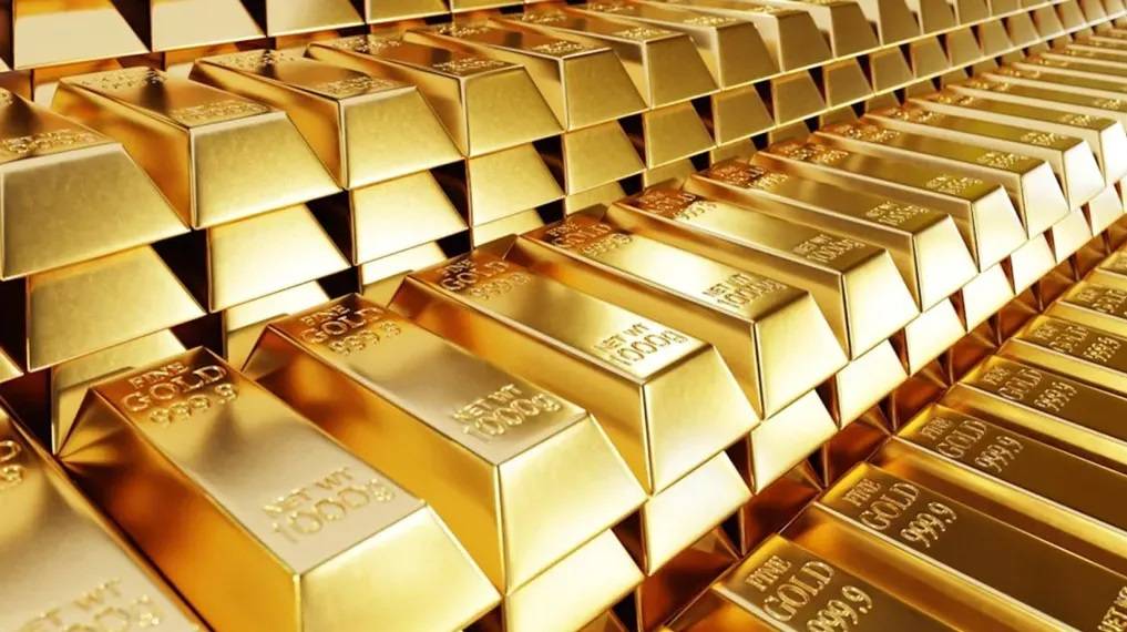 انخفاض سعر الذهب والأونصة تتراجع الى 5150.38 دولاراً