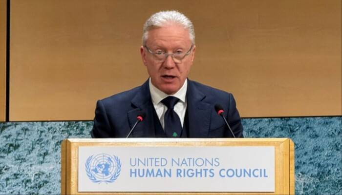 رجي: نجاح الدولة يتطلّب من الدول
الصديقة الضغط على "إسرائيل"