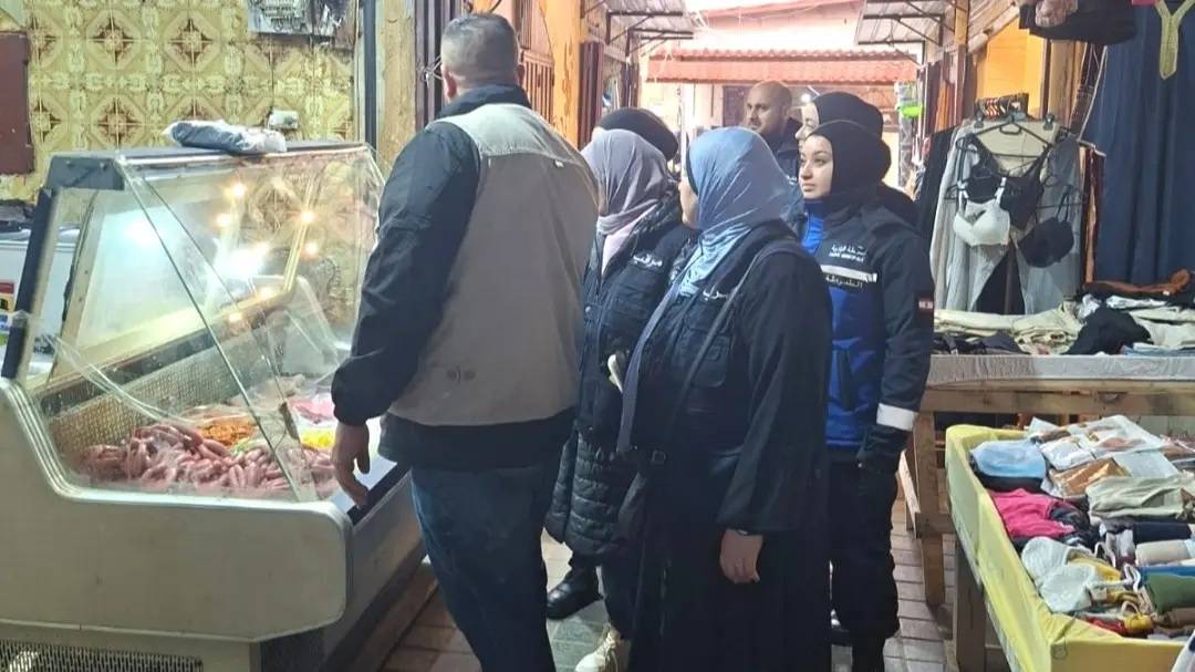 بلدية طرابلس ووزارة الاقتصاد تشددان الرقابة على الملاحم