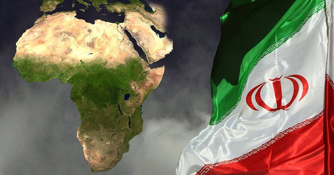 إيران تؤكد أن أفريقيا أولوية إستراتيجية