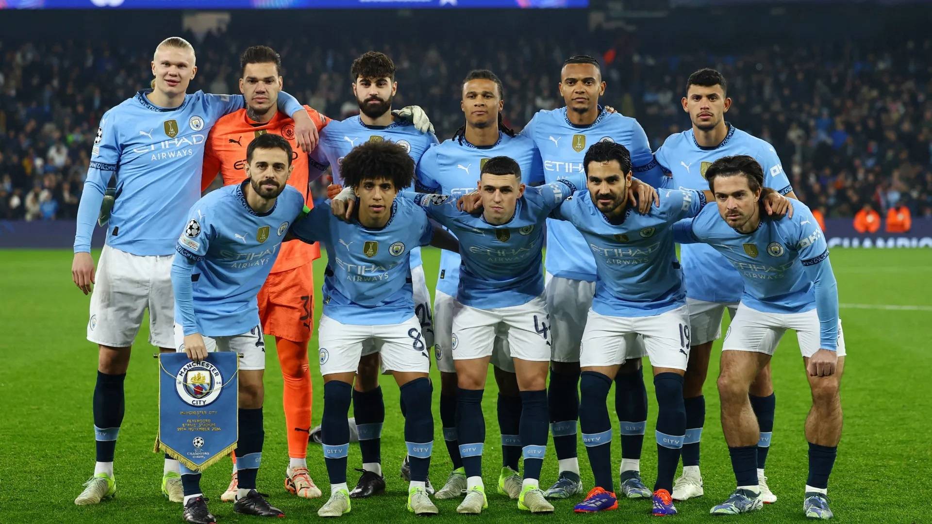 خطر حقيقي سيعيد رسم خريطة البريميرليغ...
مانشستر سيتي مهدد بخصم 60 نقطة