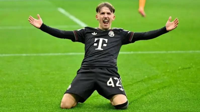 براتب خرافي... بايرن ميونيخ
يُبعد جوهرته عن حلم ريال مدريد