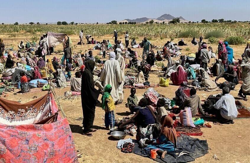 مجلس الأمن يدين هجمات الدعم السريع: نرفض استخدام التجويع كسلاح
