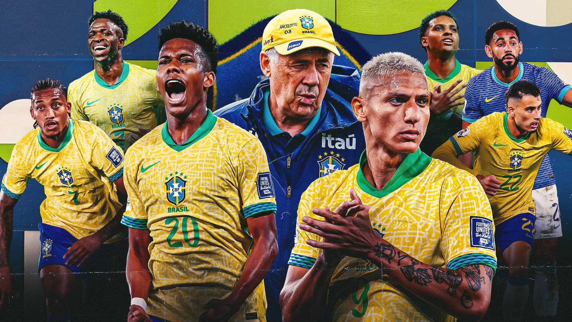 ديربي لندن يشق صفوف منتخب البرازيل