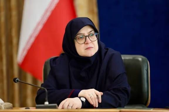 المتحدثة باسم الحكومة الايرانية: نسعى الى إبعاد خطر الحرب