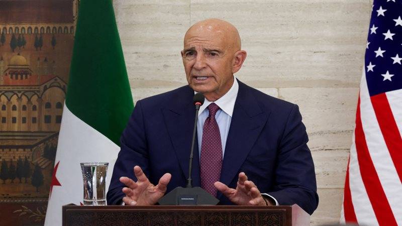 لقاء "بنّاء ومطوّل" بين الشيباني وبرّاك