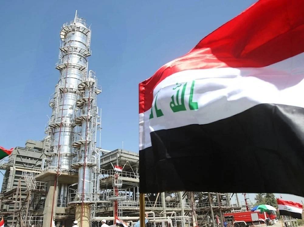 6.485 مليار دولار إيرادات النفط العراقي خلال كانون الثاني
