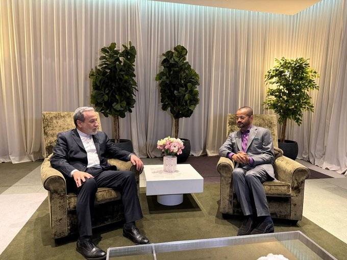 عراقجي في جنيف: لا اتفاق نووي بدون جدية واشنطن ورفع العقوبات!