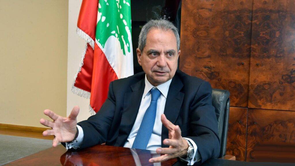 الصدّي: عودة ضخ المياه من نبع وادي هاب