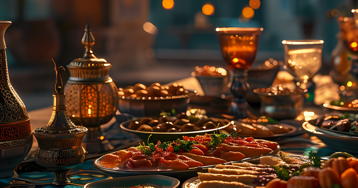 تجنّب هذه العادات على مائدة الإفطار في رمضان