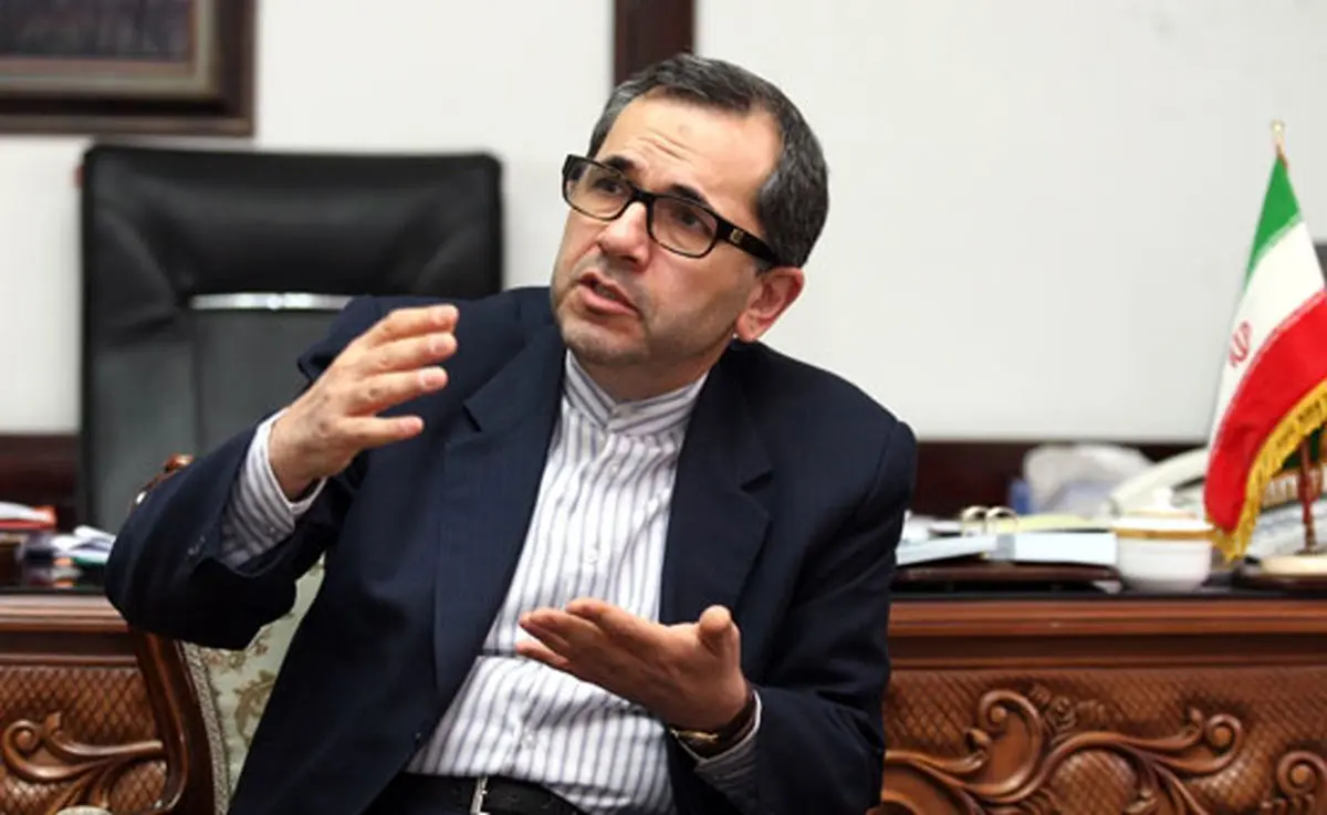 طهران تؤكد استعدادها للتوصل إلى اتفاق مع واشنطن في جنيف