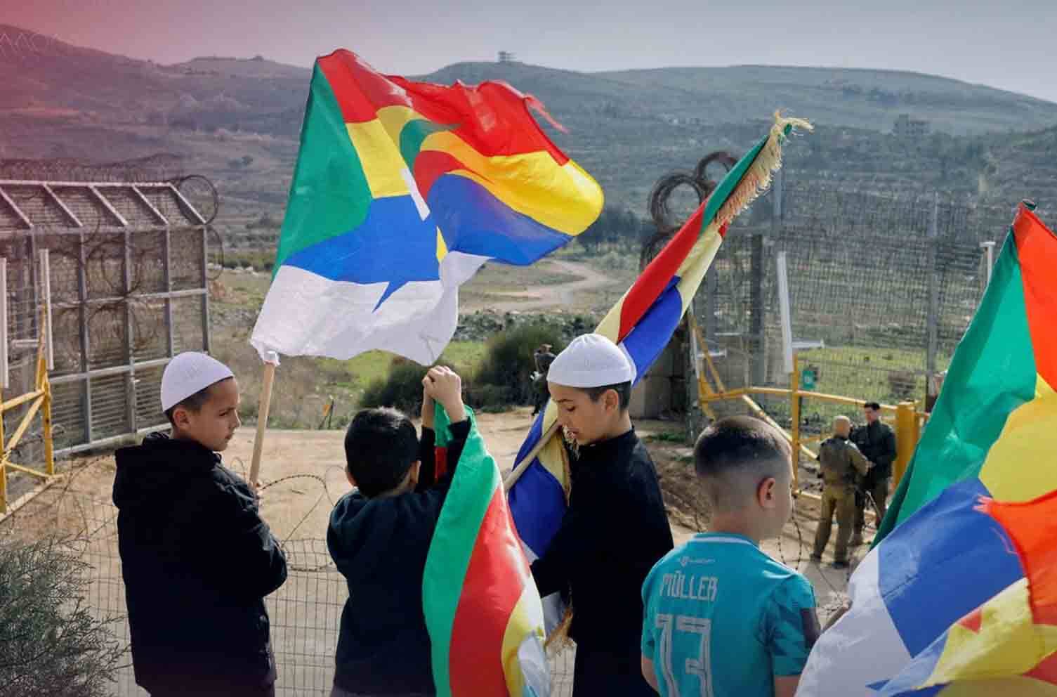 مفاوضات سرية بين دمشق وقيادات درزية