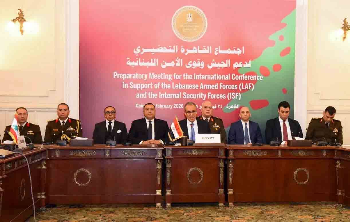 هل حقق لبنان هدفه من اجتماعات القاهرة؟