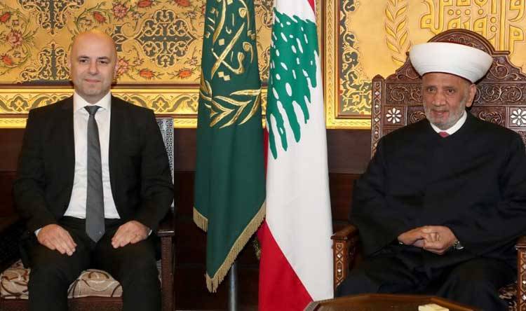 وفد قواتي في دار الفتوى.. وتشديد على إجراء الانتخابات في موعدها
