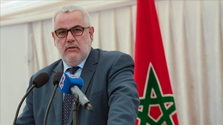 بنكيران ينتقد مقترحا لوزير الخارجية المغربية بشأن غزة
