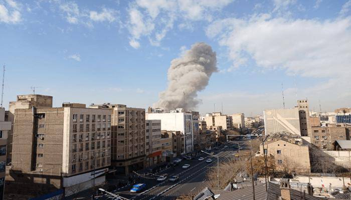 استنفار وإغلاق الأجواء بعد الهجوم الأميركي-الإسرائيلي على إيران