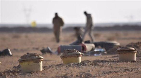 مقتل 3 مدنيين بانفجار لغم في دير الزور