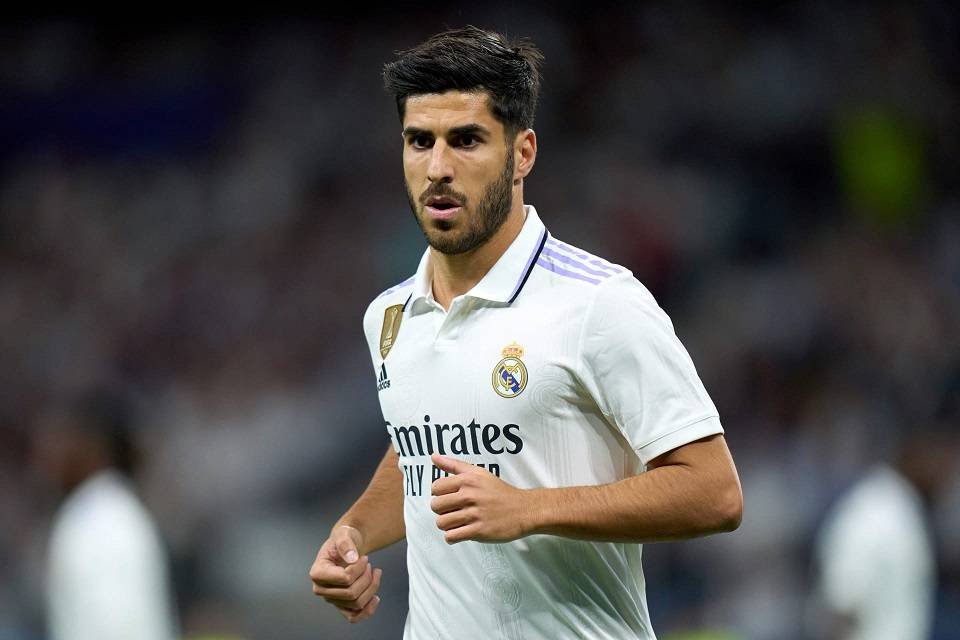 ارتياح في ريال مدريد لنتائج فحوصات أسينسيو