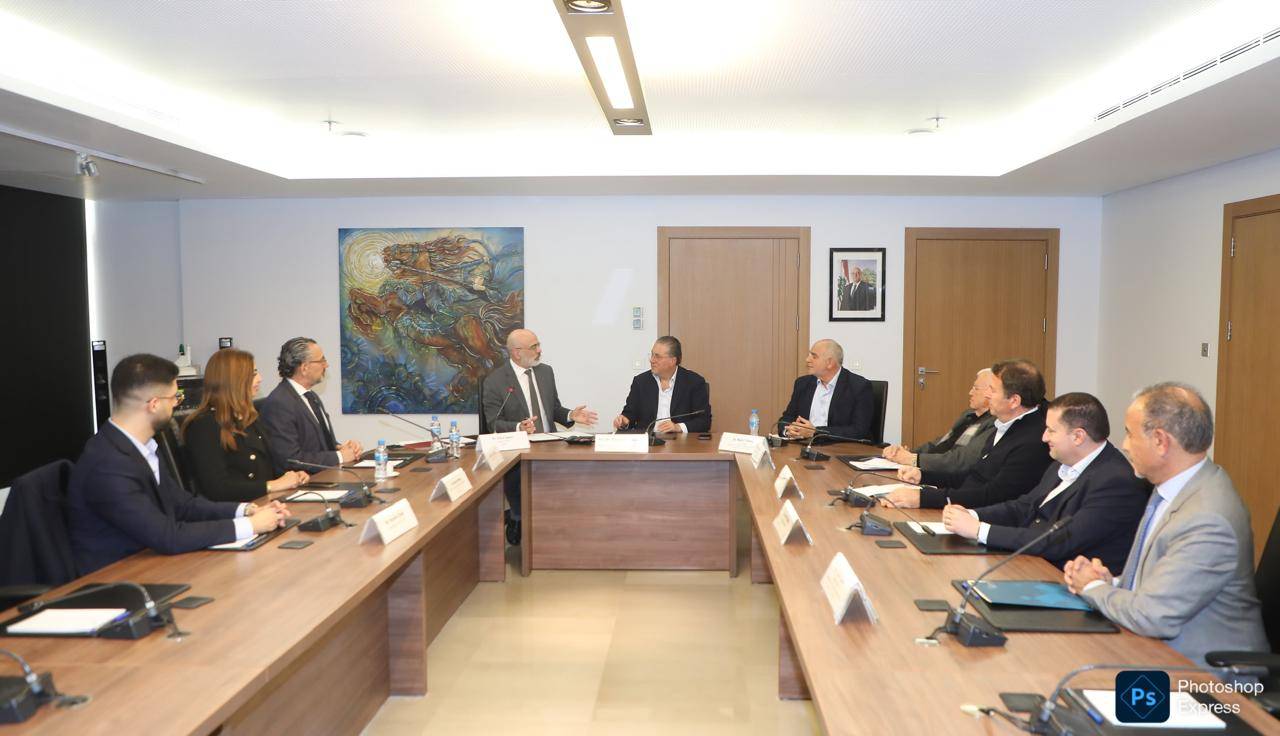 مذكرة تعاون بين غرفة بيروت
والجامعة الأميركية لدعم الدراسات