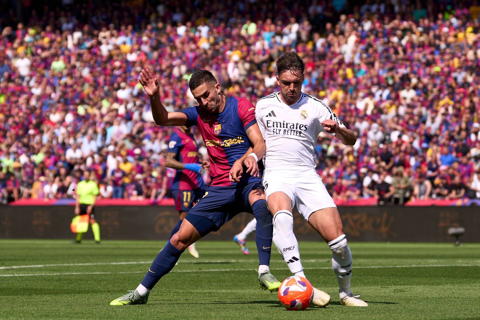 في حال تأهلهما... كلاسيكو مرتقب بين برشلونة وريال في نصف نهائي "الأبطال"