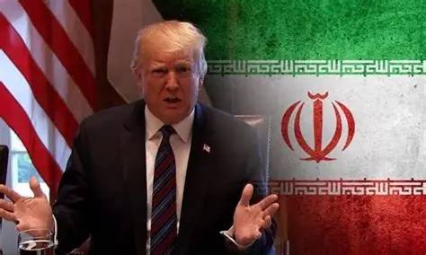 ترامب: لسنا راضين عن سير المفاوضات مع إيران