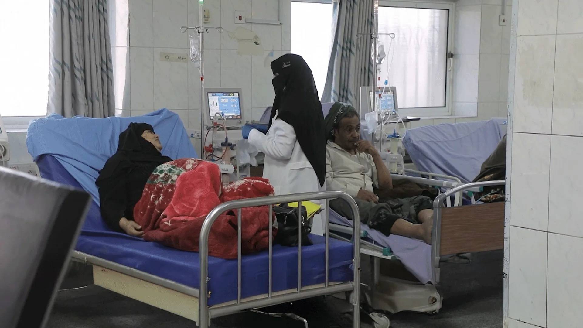 الصحة العالمية تحذر من انهيار وشيك للقطاع الصحي في اليمن