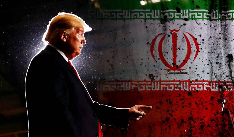 ترامب يعلن بدء الهجمات على إيران لمنع التهديد النووي