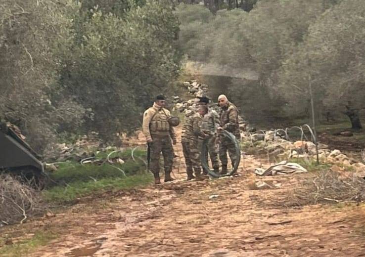 الجيش يواصل إجراءاته الدفاعيّة في "سردة"
شهيد وجريح في البقاع