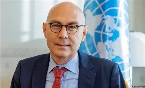 الأمم المتحدة تحذر من حرب أهلية جديدة جنوب السودان