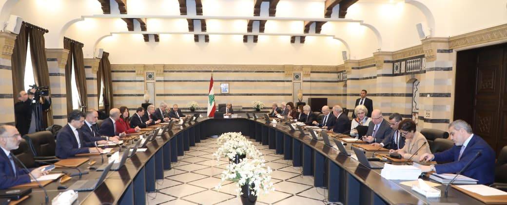 مجلس الوزراء : لمُكافحة التهرّب الضريبي والجمركي