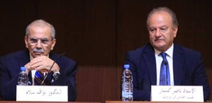 نواف سلام... رئيس حكومة كلّ الوطن