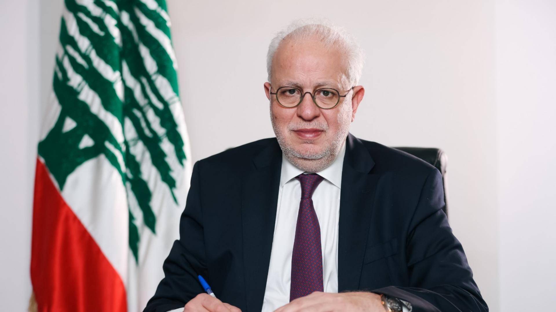 نصّار: تحييد لبنان الخيار الوطني الوحيد