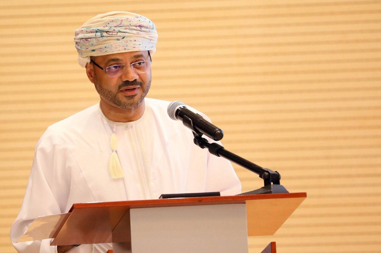 البوسعيدي يلتقي فانس في واشنطن الجمعة