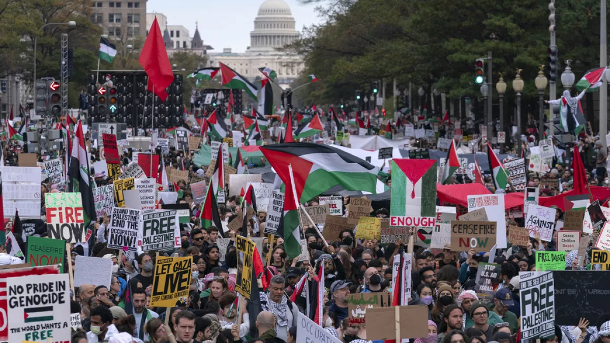 للمرة الأولى… التعاطف مع الفلسطينيين يتجاوز الإسرائيليين في أميركا