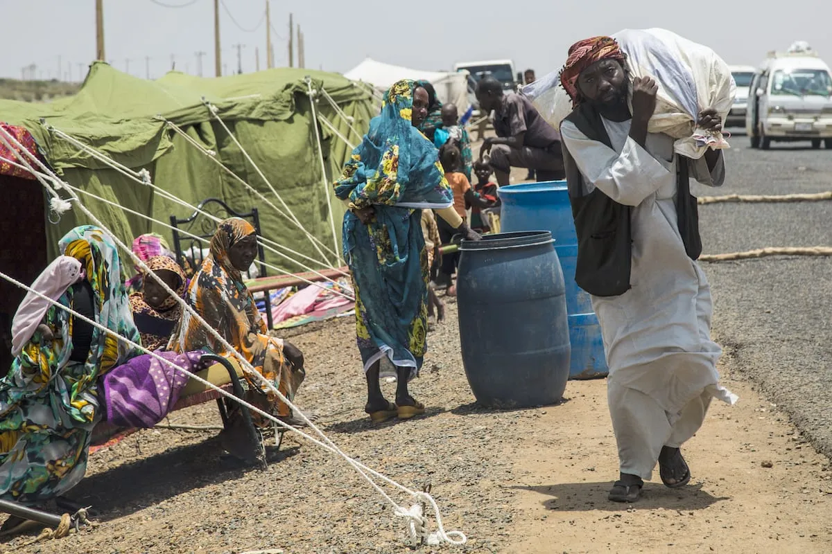 الأمم المتحدة: حرب السودان “بشعة وعبثية” ولا هدنة إنسانية تلوح في الأفق