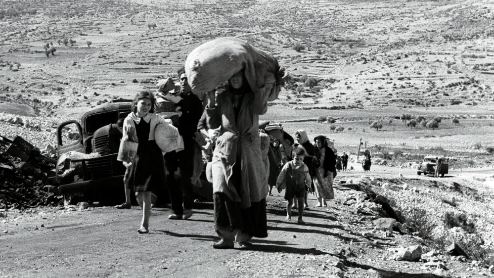 تقرير لـ"هآرتس" يفضح الاكاذيب الاسرائيلية .. تهجير الفلسطينين تم بـ"الارهاب"