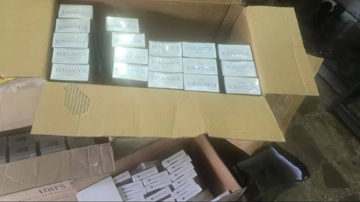 "الريجي" يضبط كميات من التبغ والسجائر المهربة في طرابلس