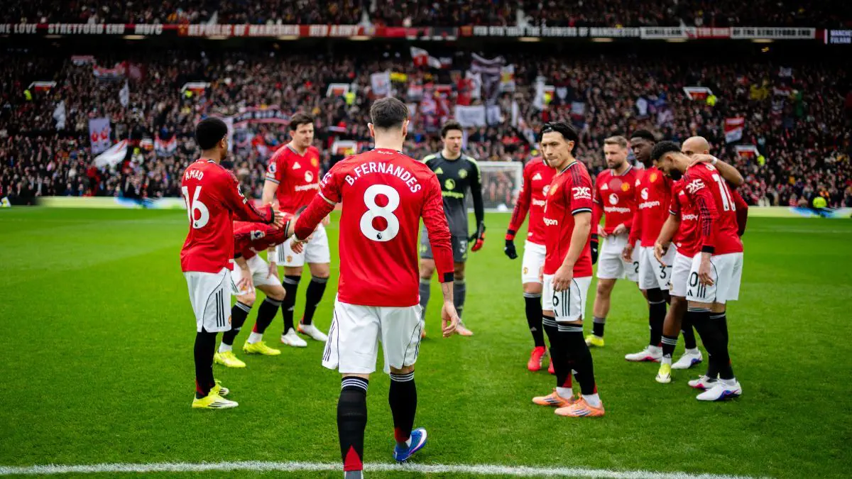 مانشستر يونايتد الأكثر حصداً للنقاط
في الدوري الانكليزي لعام 2026