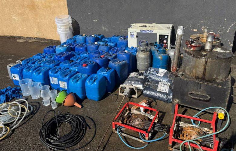 الجيش اللبناني يضبط معمل كبتاغون متنقل ويوقِف مطلوباً