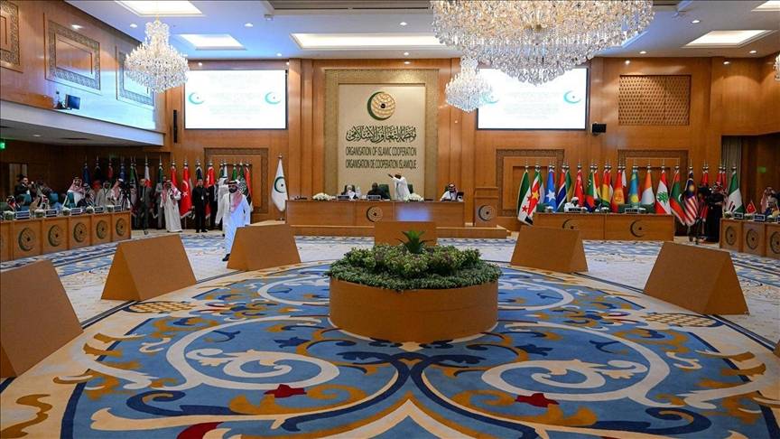 منظمة التعاون الإسلامي تتوعد "إسرائيل" بالتصعيد السياسي والقانوني